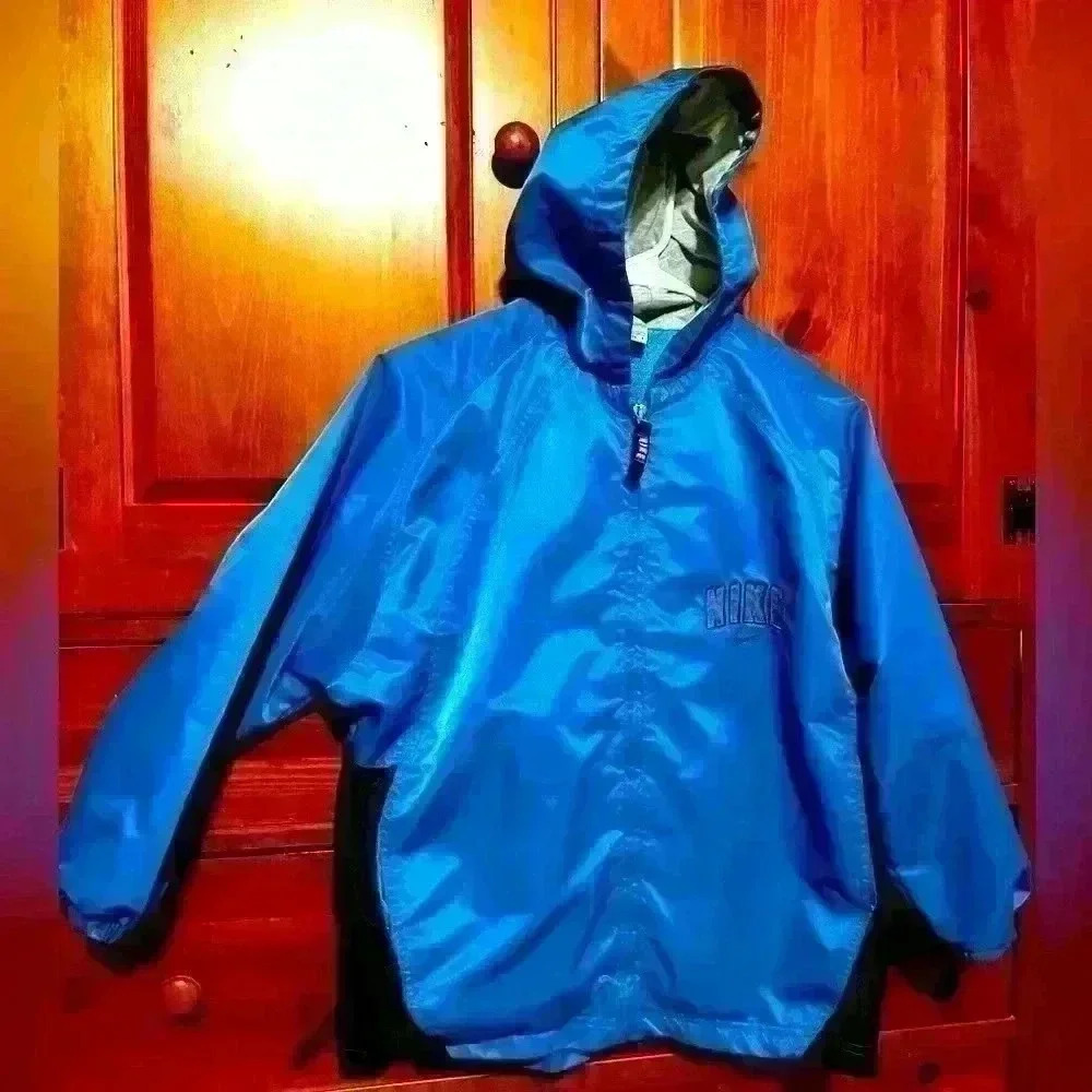 Boy’s Nike Jacket - Medium 10/12